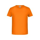 Boys' Basic-T orange XXL