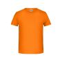 Boys' Basic-T orange XXL