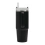 DRINK DELUXE - Vacuüm drinkbeker zwart DRINK DELUXE - Vacuüm drinkbeker zwart