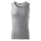 dark grey melange