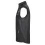 Workwear Softshell Vest - STRONG - black/black XS