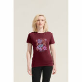 REGENT WOMEN - REGENT dames t-shirt 150g - L - Army