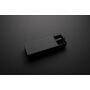 Gear X USB oplaadbare zaklamp, zwart