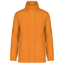 Gevoerd windjack heren Orange XL Gevoerd windjack heren Orange XL