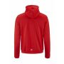Evolve 2.0 Brushed Hood Jkt M Bright Red XXL