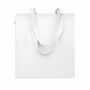 VIVEKA COLOUR - Gerecyclede boodschappentas - Wit