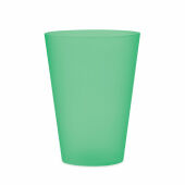 Transparant Groen
