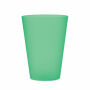 FESTA - Herbruikbare event beker 300ml - Transparant Groen