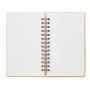 SAVAGE - A5 berken GROWBOOK™ - Hout