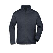 dark-grey-melange/silver