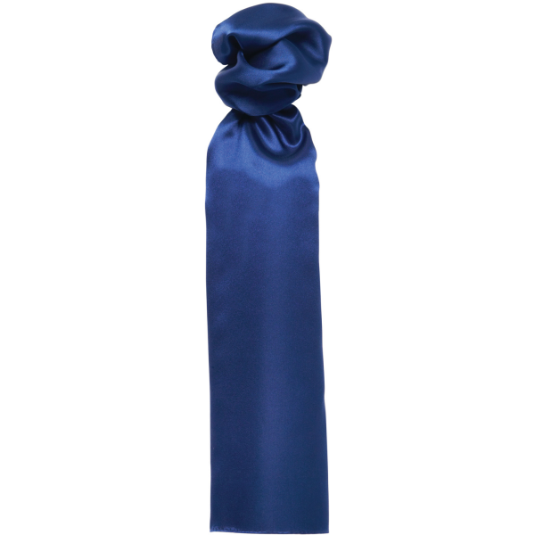 'Colours' effen Business Sjaal Royal Blue One Size 'Colours' effen Business Sjaal Royal Blue One Size