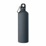 REBIG MOSS SOFT - Enkelwandige fles 750ml - Marineblauw