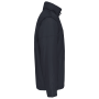 Jack met afneembare mouwen heren Navy S