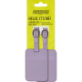 American Tourister Ta Luggage Tag X2