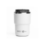 Asobu thermo mug the mini pick-up with Puramic 355 ml - White