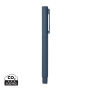 VINGA Baltimore RCS recycled RVS pen, donkerblauw