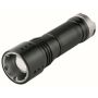 Metmaxx® LED MegaBeam zaklamp “PowerFocus5Watt” zwart