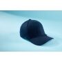 6 Panel Elastic Fit Baseball Cap beige S/M