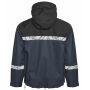7414 SHELLJACKET PGL Navy/Black XS