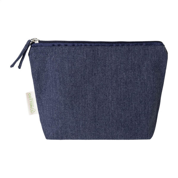 Cospex - make-up tas van gerecycled katoen Cospex - make-up tas van gerecycled katoen
