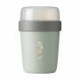 Day to Day Muesli Jug 400 ml yoghurtbeker - sage green Day to Day Muesli Jug 400 ml yoghurtbeker - sage green