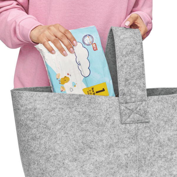 COSY - Vilten open haard houttas