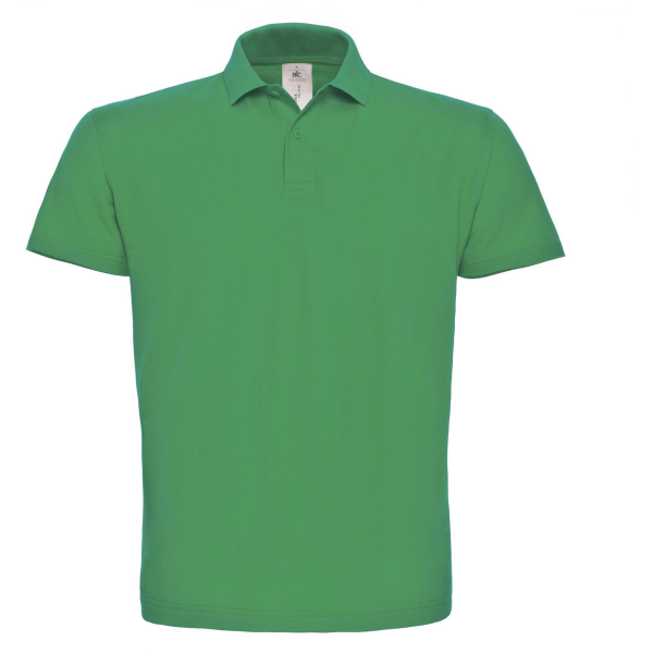 Id.001 Polo Shirt Kelly Green XS Id.001 Polo Shirt Kelly Green XS