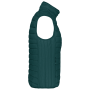Ladies' lightweight sleeveless down jacket Mineral Green M