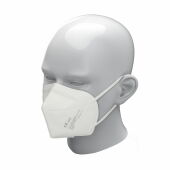 Mondmasker "Easy2breathe" FFP2 NR, alleen CE, set van 10