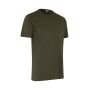 Interlock T-shirt - Olijf, S Interlock T-shirt - Olijf, S
