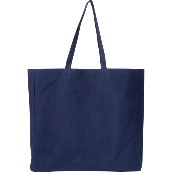 Shopper made from recycled cotton and polyester NINA Shopper made from recycled cotton and polyester NINA