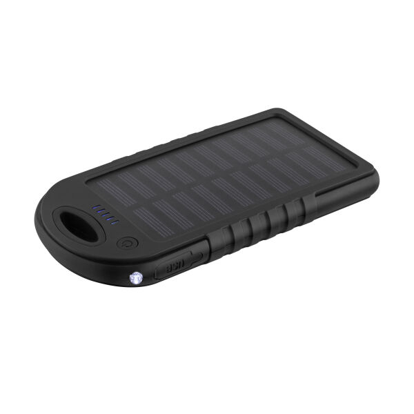 Metmaxx® Solar Powerbank 