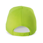 Pet met 5 panelen van polyester Fluorescent Yellow One Size