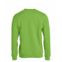 Basic R/N Sweater Light Green L