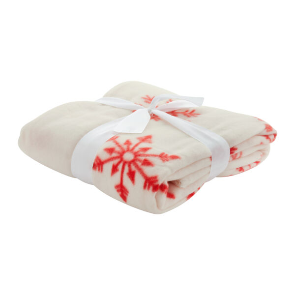 Uppsala - Fleece deken