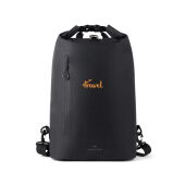 Nordic Drift Trail RCS waterdichte fietstas 25L, zwart