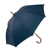 Donker blauw