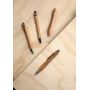 Bamboe balpen Colorado bruin