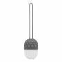 Wireless luidspreker FIREFLY grijs, wit