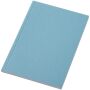 Novella Austen A6 recycled soft cover notebook - 50 sheets - Blue