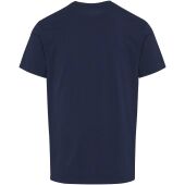 Azurite 160 g/m² unisex OCS organisch T-shirt met korte mouwen - Marineblauw - 3XL