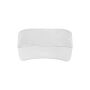 Fashion Sunvisor white