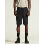 Collective structure shorts men black xs