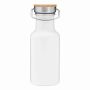 ECO TRANSIT - Aluminium drinkfles wit ECO TRANSIT - Aluminium drinkfles wit