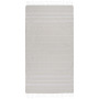 Anna 150 g/m² hammam cotton towel 100x180 cm - Beige
