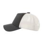 RECORD-S, DARK GREY, One size, ATLANTIS HEADWEAR