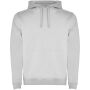 Urban 280 g/m² hoodie voor heren - Aswit gemêleerd - 3XL