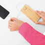 Powerbank BAMBOO ENERGY bruin