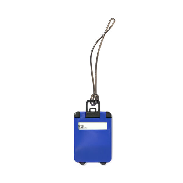 Bagage Label Cloris - AZUL - S/T Bagage Label Cloris - AZUL - S/T