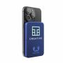 Fresh 'n Rebel Magnetic Wireless Powerbank 5000 mAh (True Blue)